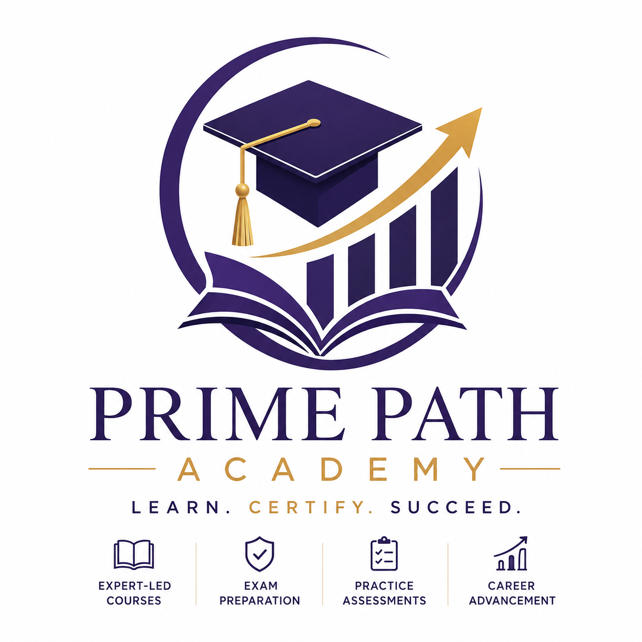 Prime Path Academy — Learn. Certify. Succeed.
